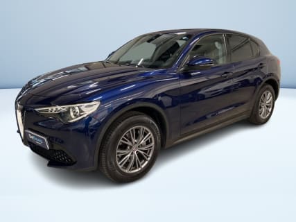 STELVIO 2.2 T BUSINESS Q4 210CV AUTO MY19