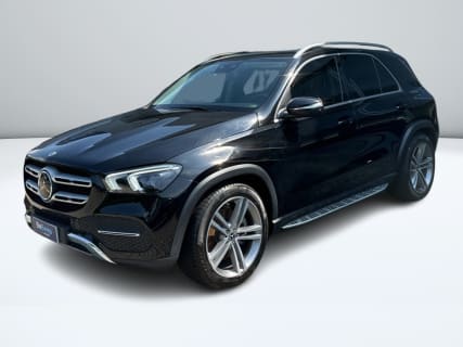 GLE 350 DE PHEV (E EQ-POWER) SPORT 4MATIC AUTO