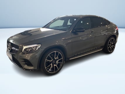 GLC COUPE 43 AMG EXTRA 4MATIC AUTO