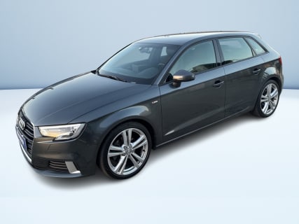 A3 SPORTBACK 30 1.6 TDI SPORT 116CV S-TRONIC