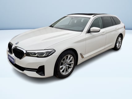 520D TOURING MHEV 48V BUSINESS AUTO
