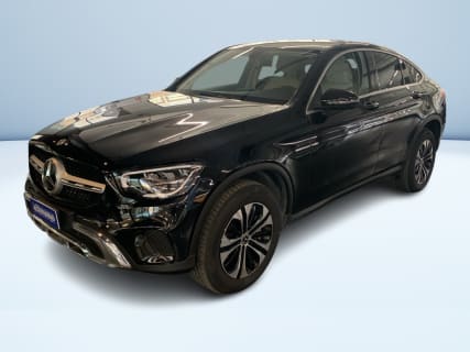 GLC COUPE 300 DE PHEV (EQ-POWER) SPORT 4MATIC AUTO