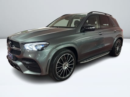 GLE 400 D PREMIUM 4MATIC AUTO