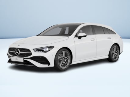 CLA SHOOTING BRAKE 200 D AMG LINE ADVANCED PLUS AU