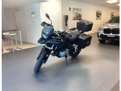 F 750 GS TRIPLE BLACK ABS MY21