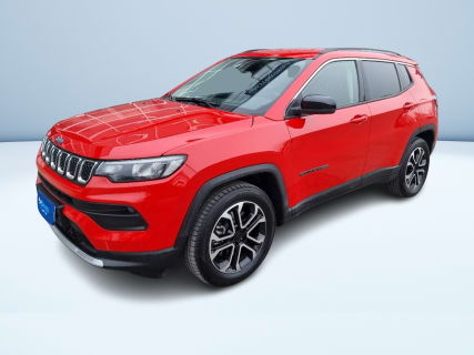 COMPASS 1.3 TURBO T4 PHEV LIMITED 4XE AUTO