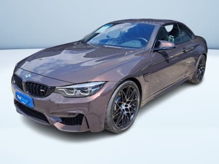 M4 CABRIO 3.0 450CV DKG