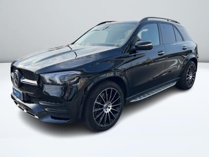 GLE 400 D PREMIUM PLUS 4MATIC AUTO