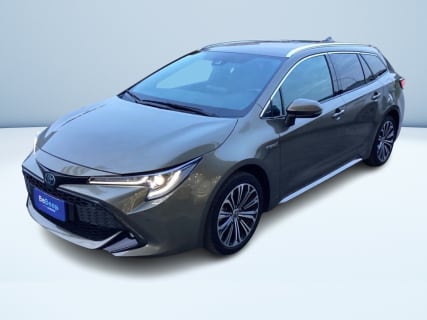 COROLLA TOURING SPORTS 1.8H STYLE CVT