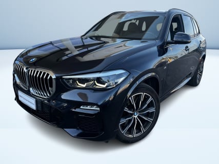 X5 XDRIVE30D MSPORT AUTO