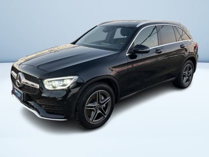 GLC 400 D PREMIUM PLUS 4MATIC AUTO