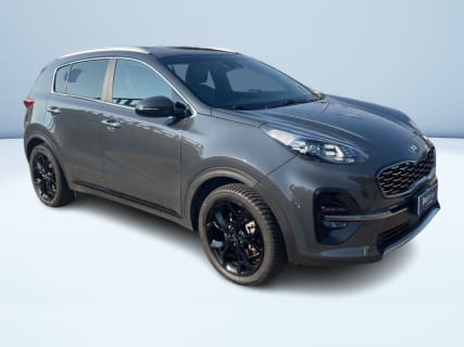 SPORTAGE 1.6 CRDI MHEV GT LINE 2WD 136CV DCT