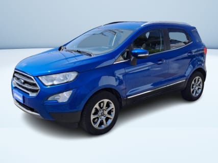 ECOSPORT 1.0 ECOBOOST TITANIUM S&S 125CV MY19