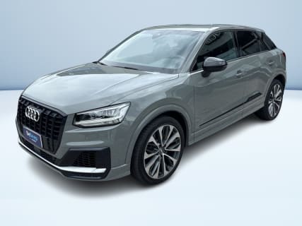 SQ2 2.0 TFSI QUATTRO S-TRONIC