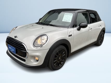 MINI 1.5 COOPER D 5P AUTO