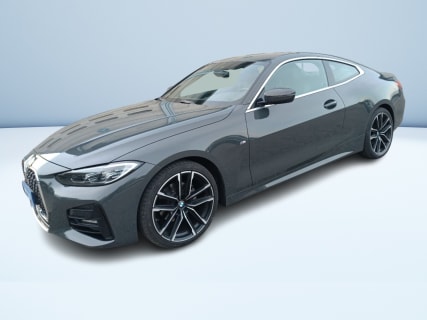 420D COUPE MHEV 48V XDRIVE MSPORT AUTO