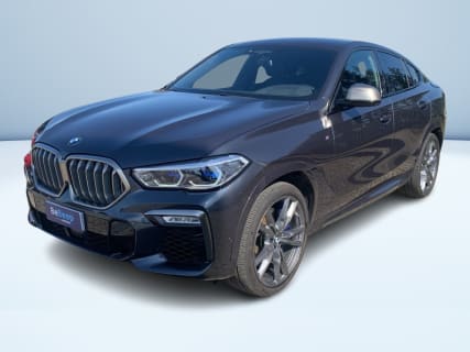 X6 M50I AUTO