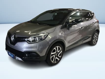 CAPTUR 1.5 DCI HYPNOTIC (MAGNETIK) 90CV EDC