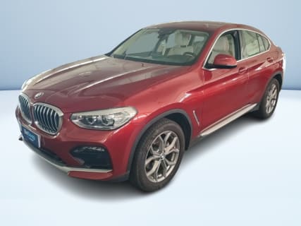 X4 XDRIVE20D XLINE AUTO MY19