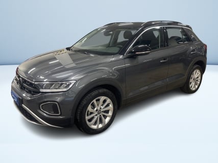 T-ROC 2.0 TDI STYLE 115CV