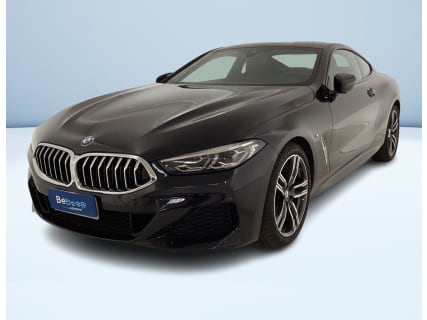 840D COUPE XDRIVE AUTO