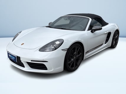 718 BOXSTER 2.0 T 300CV PDK