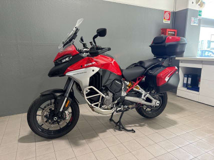 MULTISTRADA V4 1160 RED
