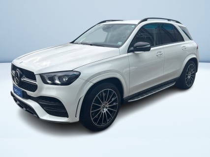 GLE 350 DE PHEV (E EQ-POWER) PREMIUM 4MATIC AUTO