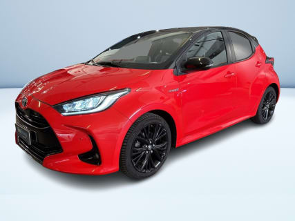 YARIS 1.5 HYBRID PREMIERE