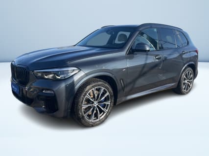 X5 XDRIVE30D MSPORT AUTO