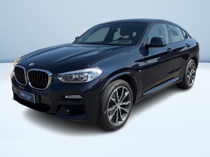 X4 XDRIVE20D MSPORT AUTO
