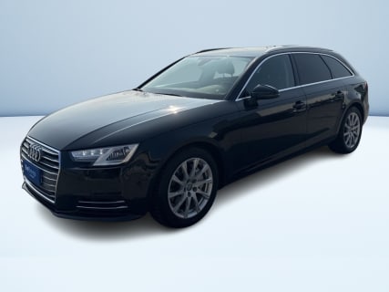 A4 AVANT 40 2.0 TDI ULTRA BUSINESS SPORT 190CV S-T