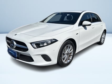A 250 E PHEV (EQ-POWER) BUSINESS AUTO
