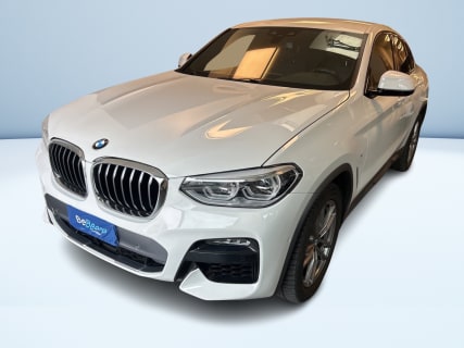 X4 XDRIVE20D MHEV 48V MSPORT X AUTO