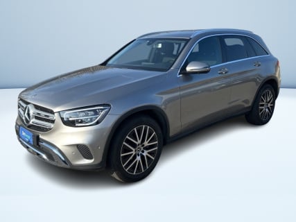 GLC 220 D SPORT 4MATIC AUTO