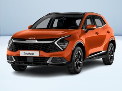 SPORTAGE MY25 1.6 DS MH DCT BUSINESS
