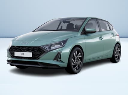 I20 1.2 GPL 84CV MT CONNECTLINE MY25