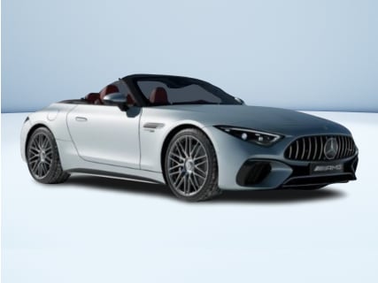 AMG SL 55 4Matic+ Tribute Edition