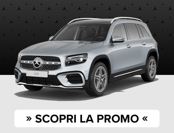 Banner Autotorino GLB scopri la promo