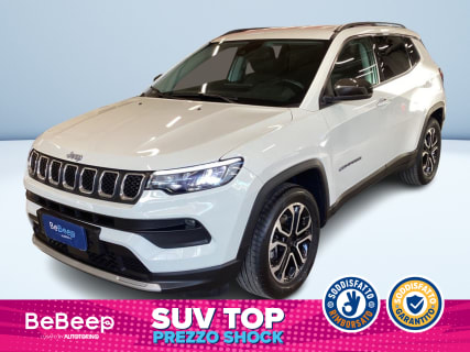 COMPASS 1.3 TURBO T4 PHEV LIMITED 4XE AUTO