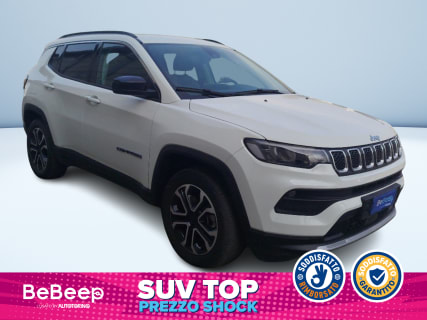 COMPASS 1.3 TURBO T4 PHEV LIMITED 4XE AUTO
