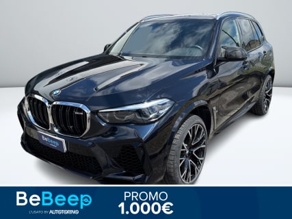 X5 M 4.4 600CV AUTO