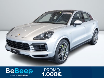 CAYENNE COUPE 3.0 E-HYBRID TIPTRONIC 5P.TI
