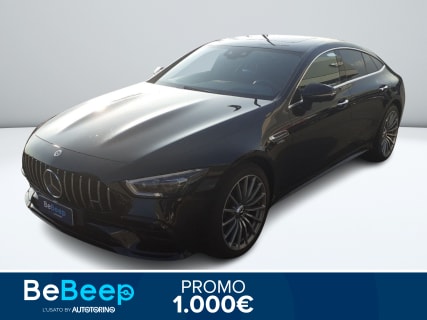 AMG GT COUPE 43 M.HYBR.(EQ-BOOST)PREMIUM PLUS 4MAT