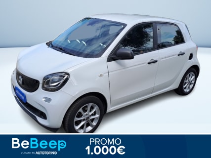 FORFOUR EQ YOUNGSTER MY19