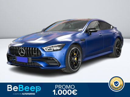AMG GT COUPE 53 MHEV (EQ-BOOST) PREMIUM PLUS 4MATI