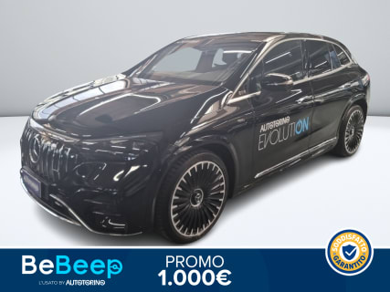 EQE SUV AMG 43 AMG LINE PREMIUM PLUS 4MATIC