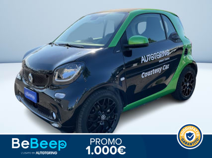 FORTWO ELECTRIC DRIVE PASSION