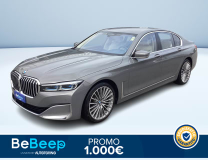 740D MHEV 48V XDRIVE AUTO