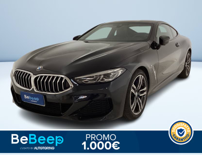 840D COUPE XDRIVE AUTO